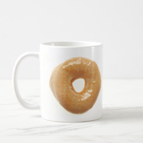 Glazed Donut Coffee Mug