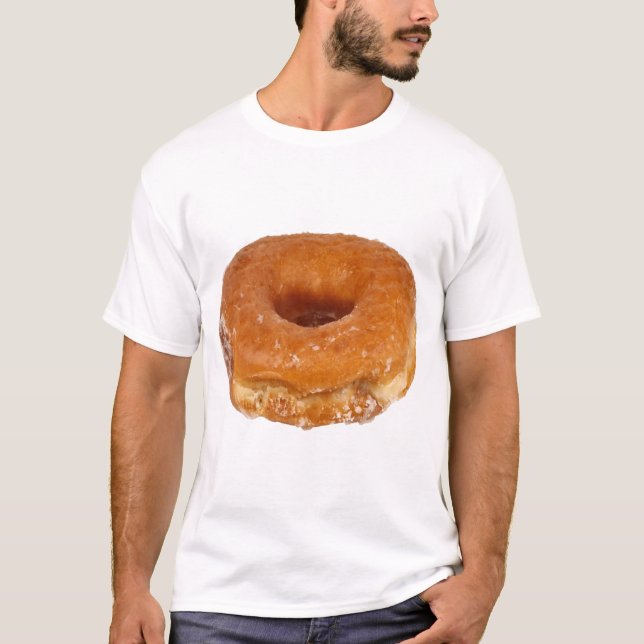 Glazed Donut T-Shirt (Front)