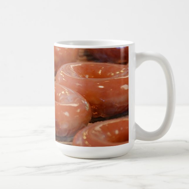 glazed donuts mug (Right)