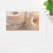 glazed doughnuts (Desk)
