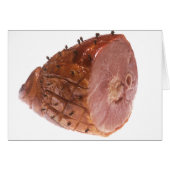 Glazed Ham (Front Horizontal)