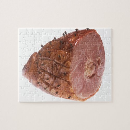 Glazed Ham Jigsaw Puzzle