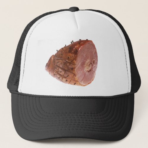 Glazed Ham Trucker Hat