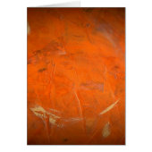 Glazed Terracotta Faux Finish (Front)