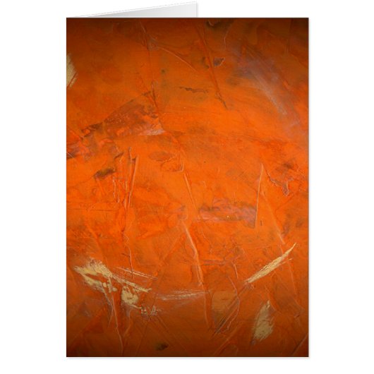 Glazed Terracotta Faux Finish (Front)