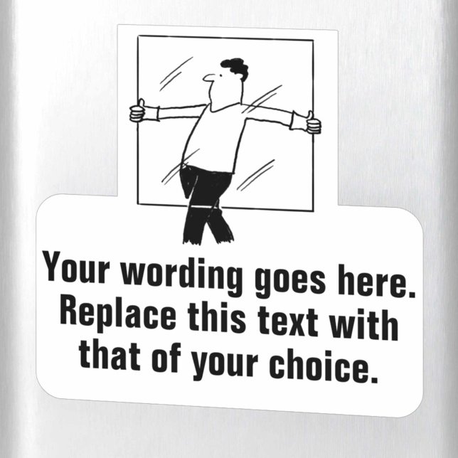 Glazier Glass and Glazing Promotional Sticker (Creator Uploaded)