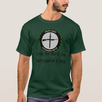 GLAZS T-Shirt Green