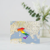 GLBT Pride, Italy (Standing Front)