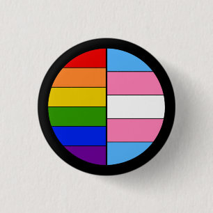 GLBT Solidarity Button