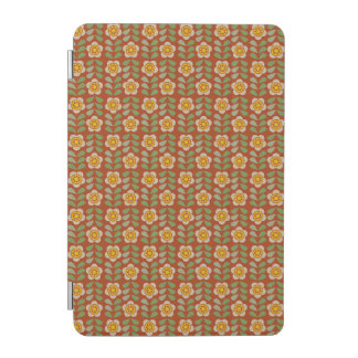GLEAM GLADE - Floral Pattern iPad Case