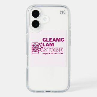GLEAM GLAM Mobile Cover