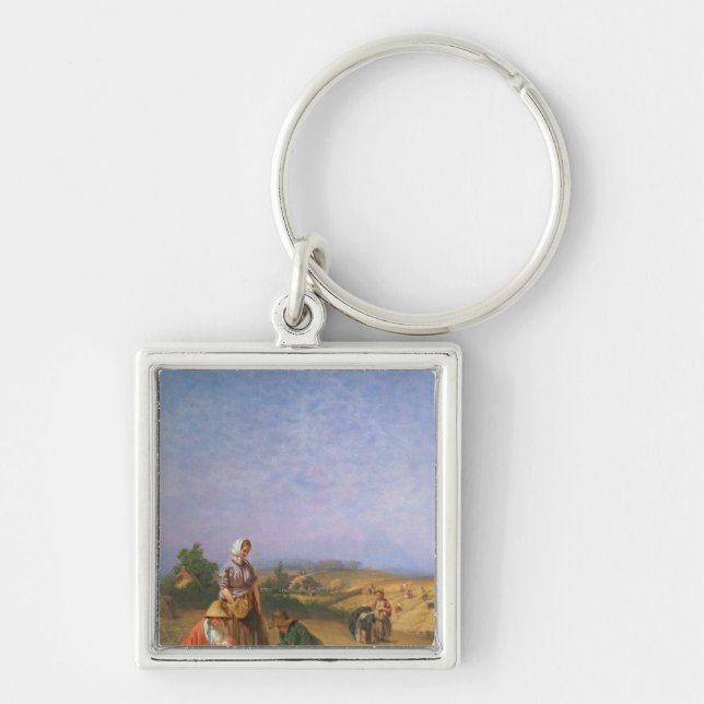 Gleaning Keychain (Front)