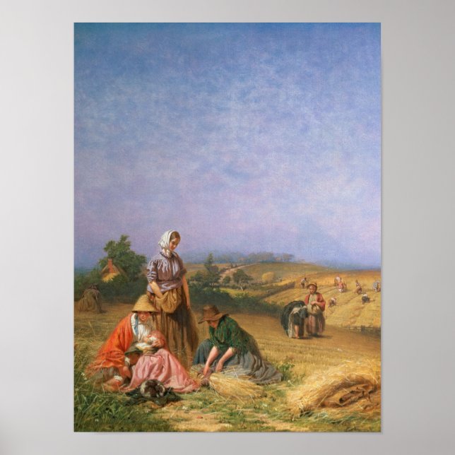 Gleaning Poster (Front)