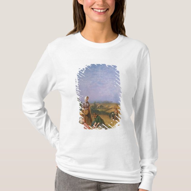 Gleaning T-Shirt (Front)