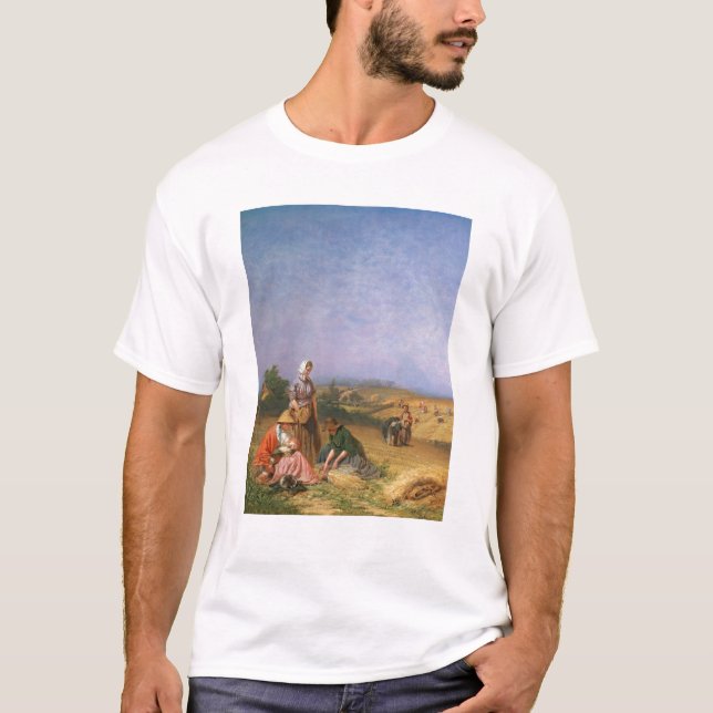 Gleaning T-Shirt (Front)