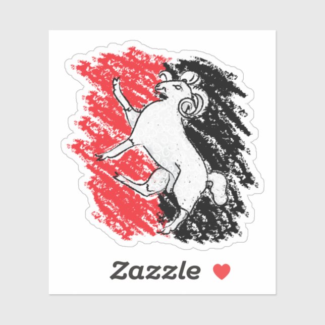 Gleann Abhann Sticker (Sheet)