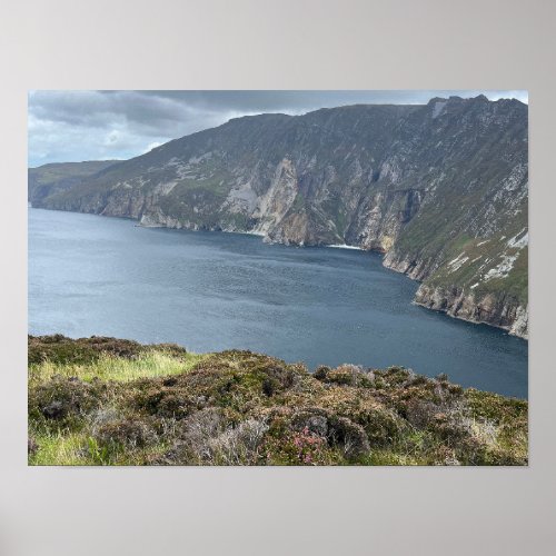 Gleann Cholm Cille County Donegal Ireland Europe Poster
