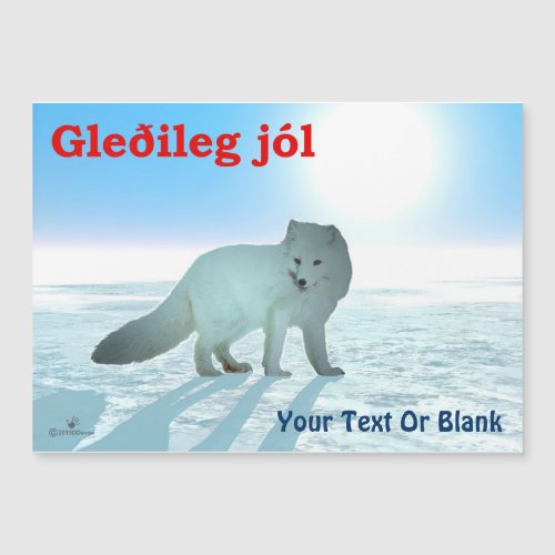 Gleileg Jl _ Arctic Fox