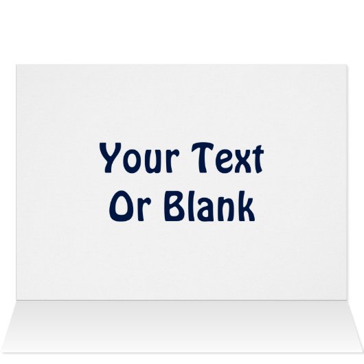 Gleðileg jól - Dogsled (Inside Horizontal (Top))