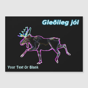 Gleðileg Jól - Electric Moose