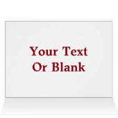 Gleðileg jól - Raspberry Creme Birch (Inside Horizontal (Top))