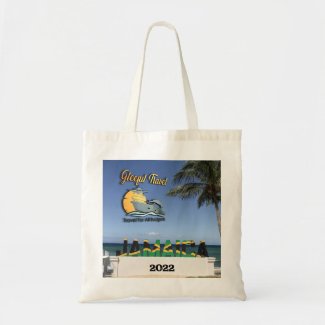 Gleeful Specialty tote bag