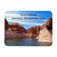 Glen Canyon National Recreation Area Magnet