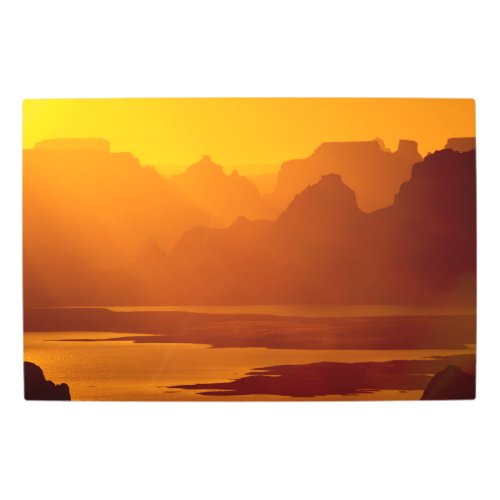 Glen Canyon National Recreation Area Metal Print