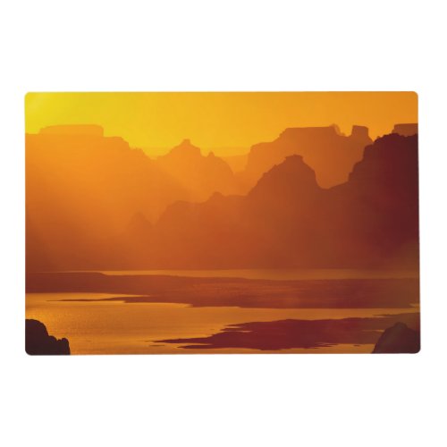 Glen Canyon National Recreation Area Placemat