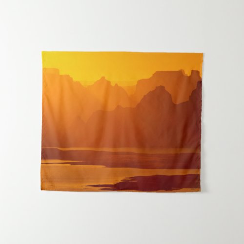 Glen Canyon National Recreation Area Tapestry