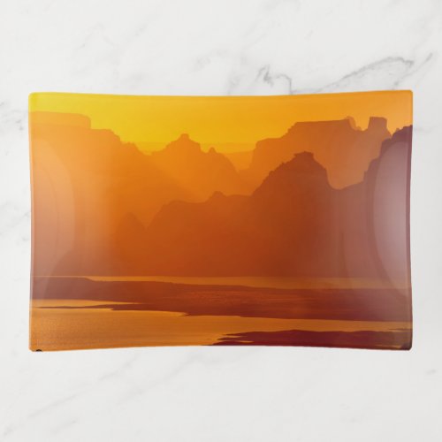 Glen Canyon National Recreation Area Trinket Tray