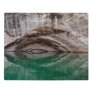 Glen Canyon National Recreation Area, Utah Jigsaw Puzzle
