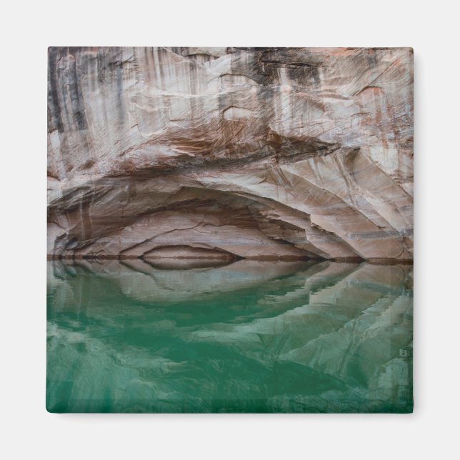 Glen Canyon National Recreation Area, Utah Magnet (Front)