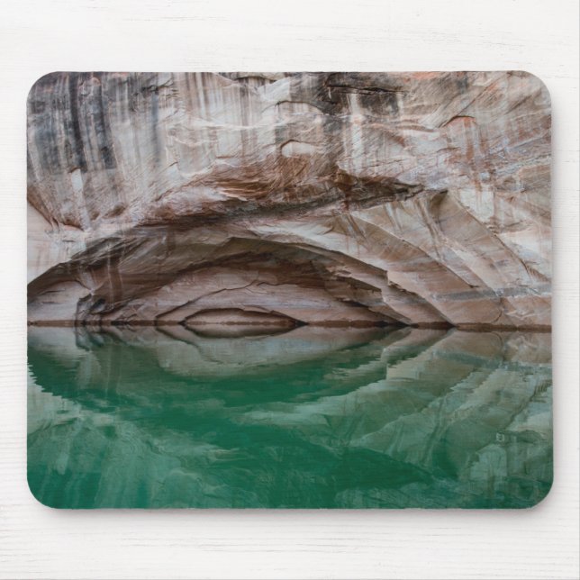Glen Canyon National Recreation Area, Utah Mouse Pad (Front)