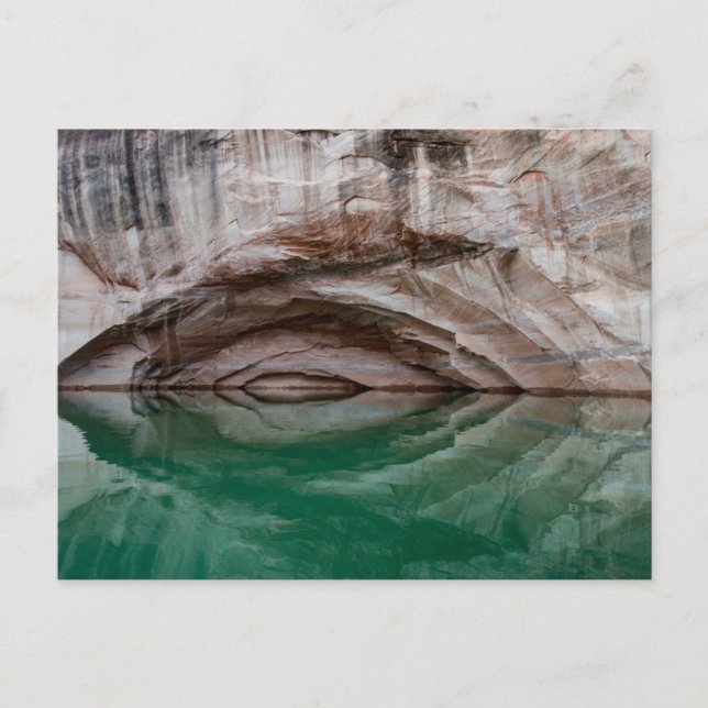 Glen Canyon National Recreation Area, Utah Postcard (Front)