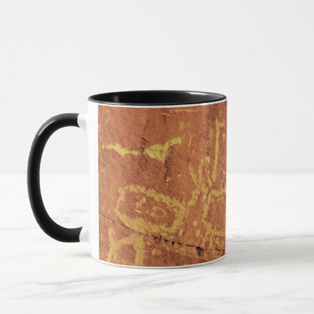 Glen Canyon National Recreation Area, Utah, USA Mug (Left)