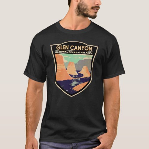 Glen Canyon Reflection Canyon Vintage T_Shirt