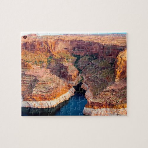 Glen Canyon Utah Jigsaw Puzzle