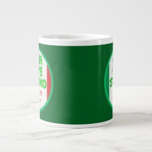 Glen Cove & Sturno Sister Cities Commemorative Mug
