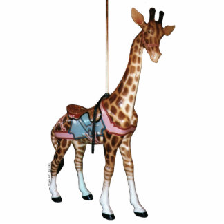 Glen Echo Giraffe Cutout