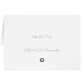 Glen Erin Trail Cards (Back Horizontal)
