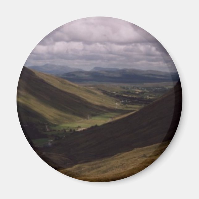 Glen Gesh, County Donegal,Ireland Magnet (Front)