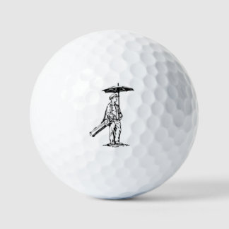 Glen Oak Golf Balls | Glen Ellyn IL Club Golf Gift