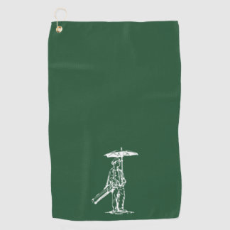 Glen Oak Golf Towel | Glen Ellyn IL Club Style