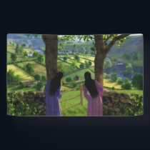 Glen of the Twins Banner