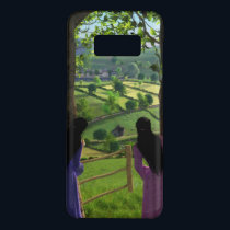 Glen of the Twins iPhone Case