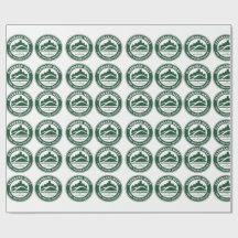 Glenbard West Wrapping Paper | The Hilltoppers
