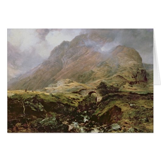 Glencoe, 1847 (Front Horizontal)