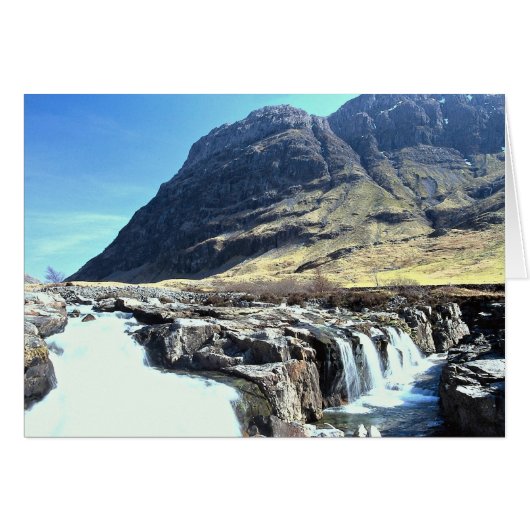 Glencoe and River Coe Cards (Front Horizontal)