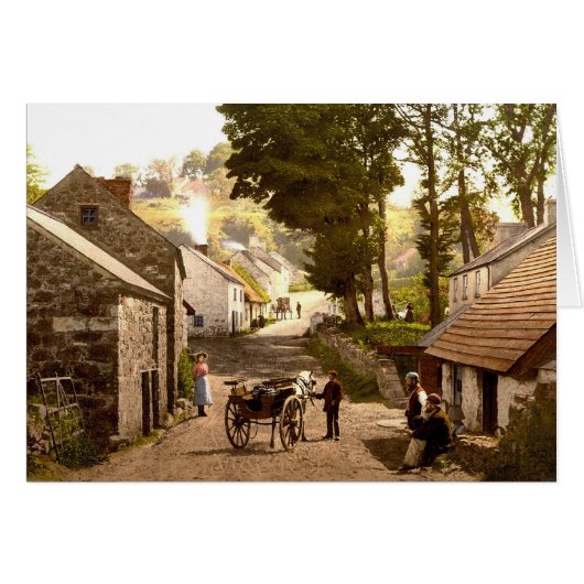 Glencoe Village_Ireland (Front Horizontal)